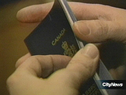 Lost or Stolen Canadian Passport Lost or Stolen Canadian Passport